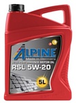Alpine RSL 5W-20 5л