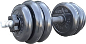 Titan Barbell 27 кг