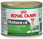 Royal Canin Mature +8 сanine canned (0.195 кг) 3 шт.