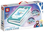 SY Ice and Snow Princess II SY6579 Ледяной замок