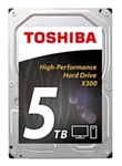 Toshiba 5 TB HDWE150UZSVA