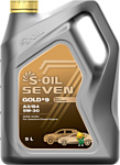 S-OIL SEVEN GOLD #9 A3/B4 5W-30 5л