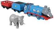 Thomas and Friends Поездной состав Герои мультфильмов в масках с животными Гордон-слон GLK73