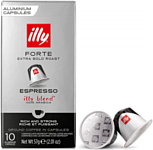 ILLY Espresso Forte 10 шт