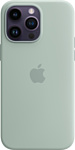 Apple MagSafe Silicone Case для iPhone 14 Pro Max (сочный)