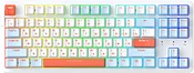 Dareu A87X Dareu Blue Sky V3, white/blue