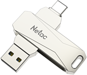 Netac U782C USB3.0+TypeC Dual 256GB