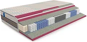 Mr. Mattress Leben XL 180x190