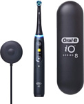 Oral-B iO 8 (черный, 1 насадка)