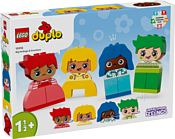 LEGO Duplo 10415 Большие чувства и эмоции