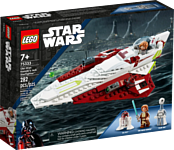 LEGO Star Wars 75333 Джедайский истребитель Оби-Вана Кеноби