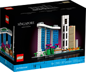 LEGO Architecture 21057 Сингапур