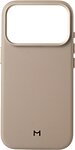 Magssory Eco-Leather Case для iPhone 17 Pro Ivory CLT044l