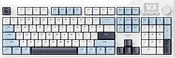 Ajazz AK35I V3 blue/white/black, Ajazz Sea Salt
