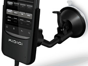 KiDiGi HTC Desire S Car Mount Cradle with Hands Free