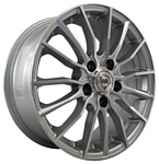 NZ Wheels SH650 6.5x16/5x114.3 D67.1 ET38 SF