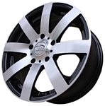 Sakura Wheels 823 6.5x15/5x114.3 D73.1 ET40 BFP