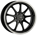 Enkei Tenjin 8x17/5x114.3 D72.6 ET45 BKL