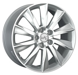 LegeArtis FD71 8x18/5x108 D63.3 ET55 Silver