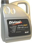 Divinol Syntholight 505.01 5W-40 5л