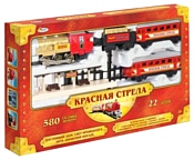 Играем вместе Стартовый набор "Красная стрела" A144-H06050-R Играем вместе Стартовый набор "Красная стрела" A144-H06050-R