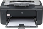 HP LaserJet Pro P1102S (CE652A)