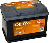 DETA Power DB602 (60Ah)