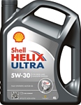 Shell Helix Ultra 5W-30 4л