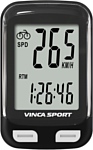Vinca Sport V-3500 black/white