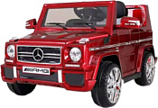 RiverToys Mercedes-Benz G65 LS528 (красный)