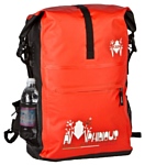 Amphibious Overland 45 red