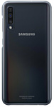 Samsung Gradation Cover для Samsung Galaxy A50 (черный)