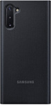 Samsung Clear View Cover для Samsung Galaxy Note10 (черный)