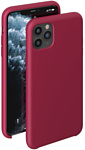 Deppa Liquid Silicone Case для Apple iPhone 11 Pro Max (бордовый)