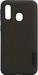 EXPERTS Textile Tpu для Samsung Galaxy A40 (черный)