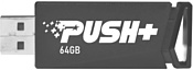 Patriot Memory Push+ 64GB