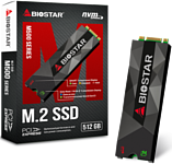 BIOSTAR M500 512GB M500-512GB