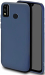 Case Matte для Honor 9X Lite (синий)