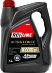 Revline Ultra Force C5 5W-20 5л