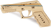 Uniwood Резиночный Пистолет Rubbergun
