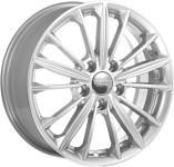 K&K Kia Ceed КСr871 6.5x16/5x114.3 D67.1 ET50 Сильвер