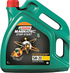 Castrol Magnatec Stop-Start 5W-20 4л