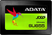 ADATA Ultimate SU655 480GB ASU655S-480GT-C