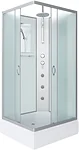 Niagara NG-33974-14QBKTG 90x70x200 (матовое стекло)