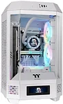Thermaltake The Tower 250 Snow CA-1Z9-00S6WN-00