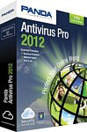 Panda Antivirus Pro 2012 (3 ПК, 1 год)