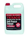 Texaco Anti-Freeze/Coolant 3.785л
