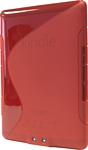 LSS Kindle 4 S-Style Red