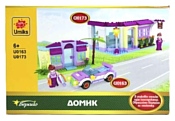 Берадо Umiks U0173 Домик Берадо Umiks U0173 Домик