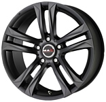 Mak Bimmer 7x16/5x120 D72.6 ET44 Matt Black